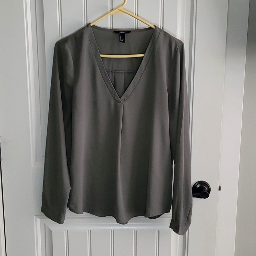 Forever 21 Blouse
